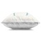 Stupell Industries Ombre Crab Impression Decorative Printed Throw Pillow, design by Susan Arnot, 18 x 7 x 18